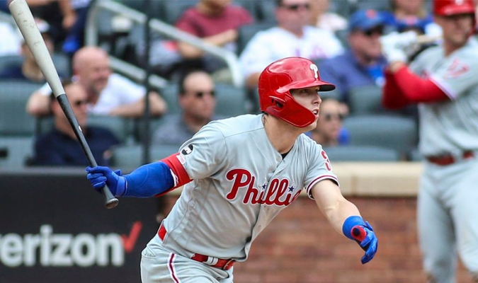 Corey Dickerson es nuevo jugador de los Marlins por dos años | Béisbol