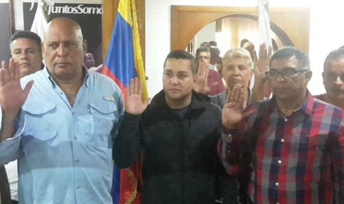 Hanthony Coello es el nuevo presidente de la Federación de Baloncesto | Baloncesto