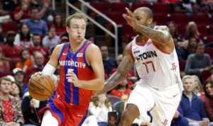 Luke Kennard estará ausente dos semanas con Pistons | Baloncesto