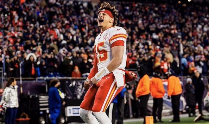 Mahomes y los Chiefs dominan a los Bears | Otros Deportes