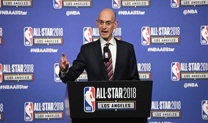 México será sede de equipo de desarrollo de la NBA | Baloncesto