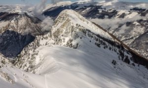 Mueren tres excursionistas en el pico del Gran Sasso | Cotilleo Deportivo