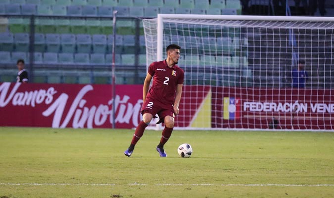 Wilker Ángel: Veo a una selección competitiva | Fútbol