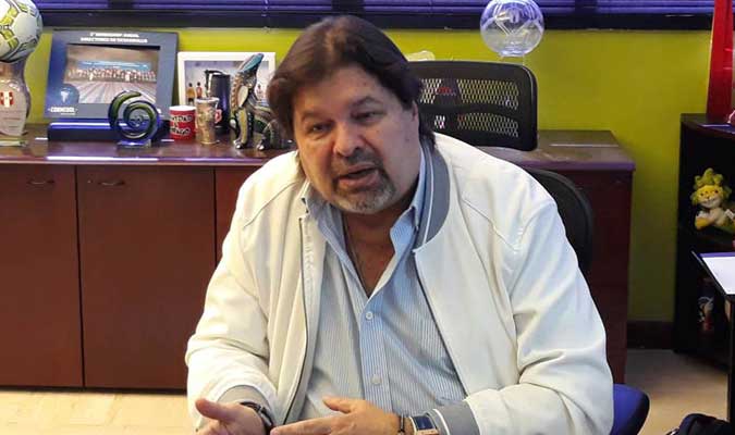 Berardinelli: Existen las condiciones para tener un buen DT | Fútbol