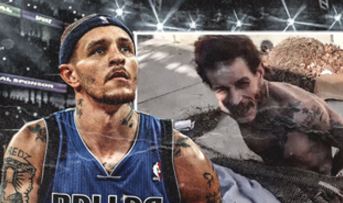 Delonte West: una carrera llena de problemas mentales y judiciales | Baloncesto