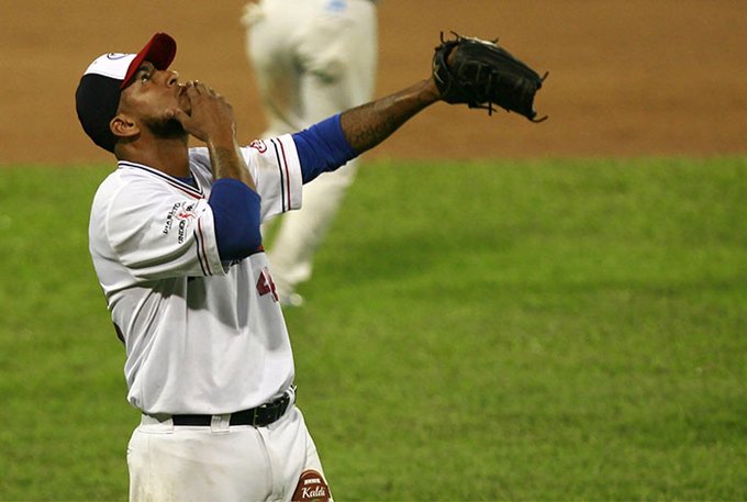 Gregory Infante es el Cerrador del Año | Béisbol