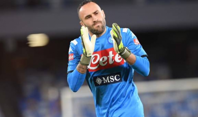 Ospina apunta al once en la visita del Napoli al Lazio | Fútbol