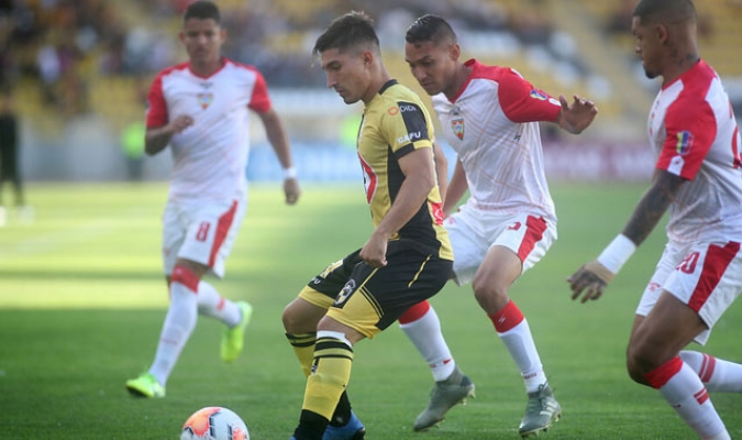 Así fue el minuto a minuto: Coquimbo vs Aragua FC