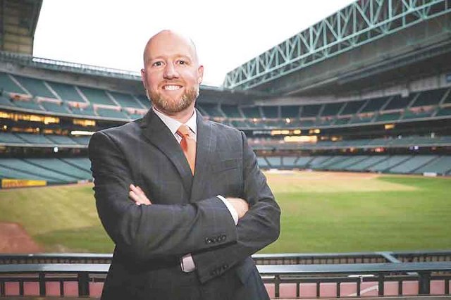 Click suple a Luhnow como gerente general de los Astros | Béisbol