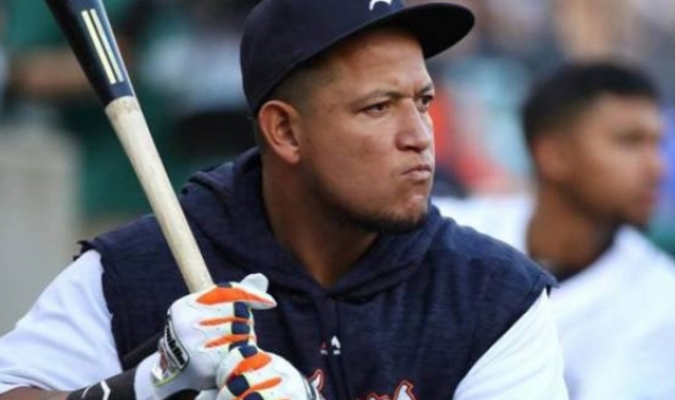 Miguel Cabrera se siente en su estado de forma ideal | Béisbol