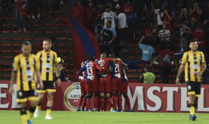 Táchira es vapuleada en su visita a Medellín | Fútbol