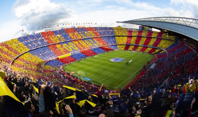 Vuelve el fútbol al Camp Nou ante tormenta institucional | Fútbol