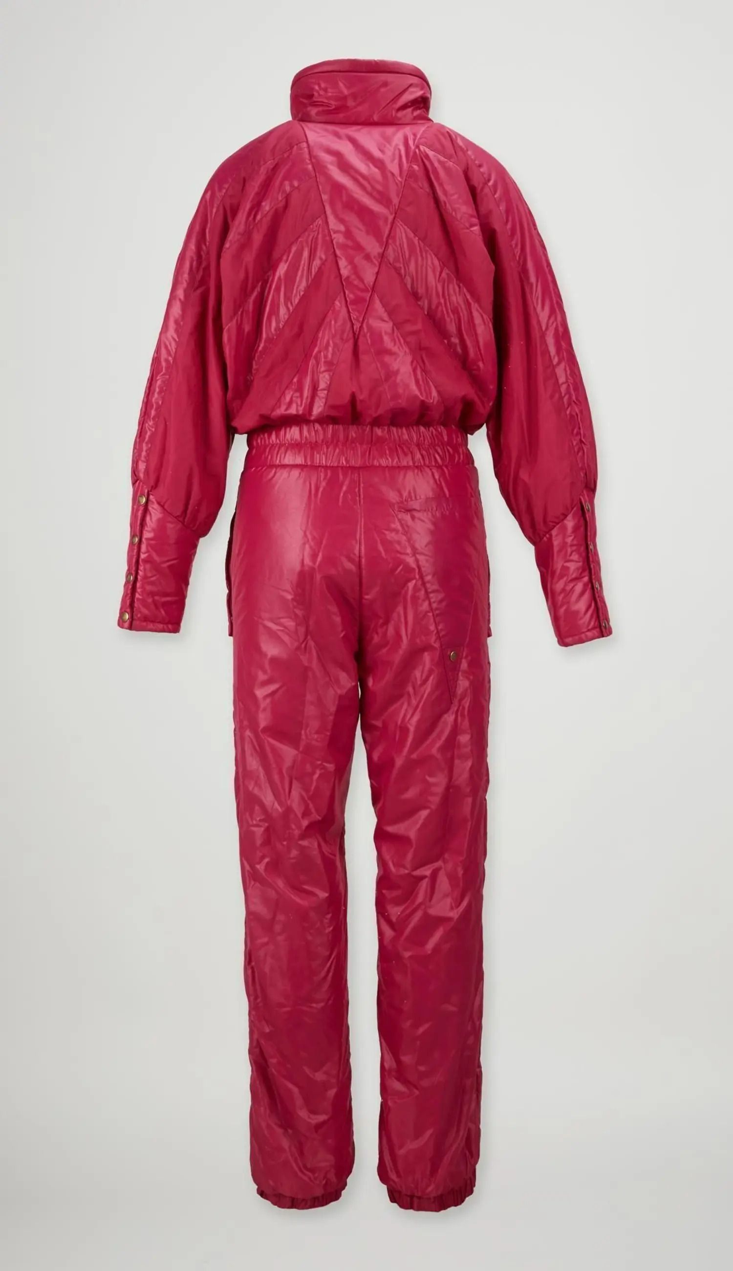 Traje de esquí de Lady  di