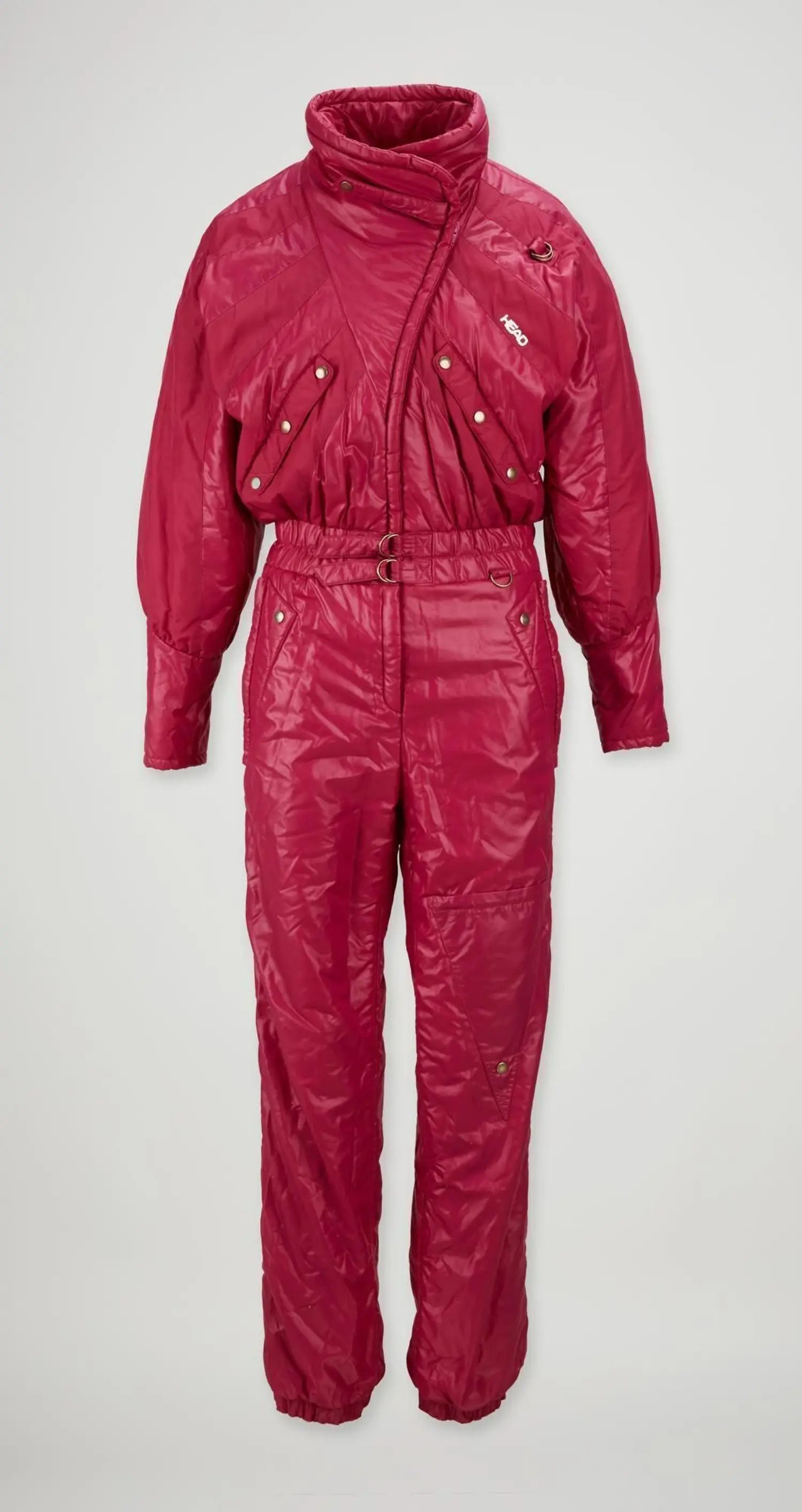 Traje de esquí de Lady  di