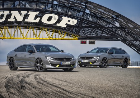 Peugeot 508 Pse
