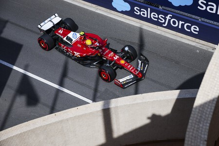 Hamilton Monaco F1 2025