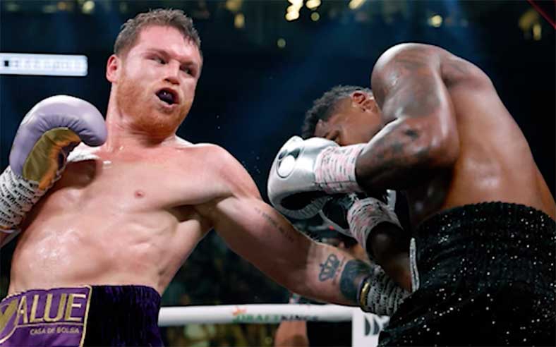 Canelo-Alvarez-y-Jermell-Charlo Saúl "Canelo" Álvarez vs Jermell Charlo