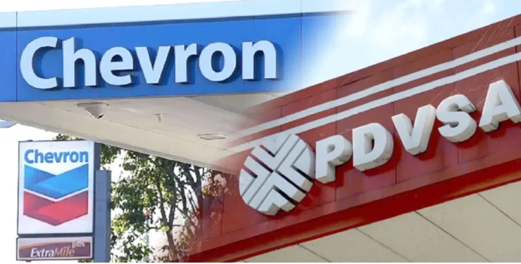 EE.UU planea otorgar a Chevron una licencia para mantenimiento mínimo en Venezuela