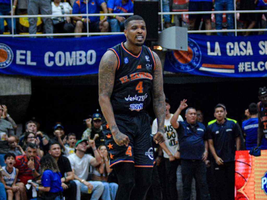 Ricky Ledo es el MVP de la segunda semana de