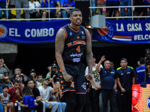 Ricky Ledo es el MVP de la segunda semana de