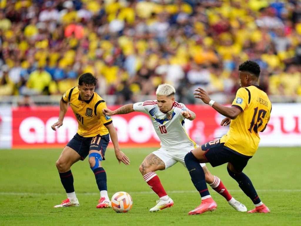 ¿Es tan importante Soteldo? - Líder en deportes