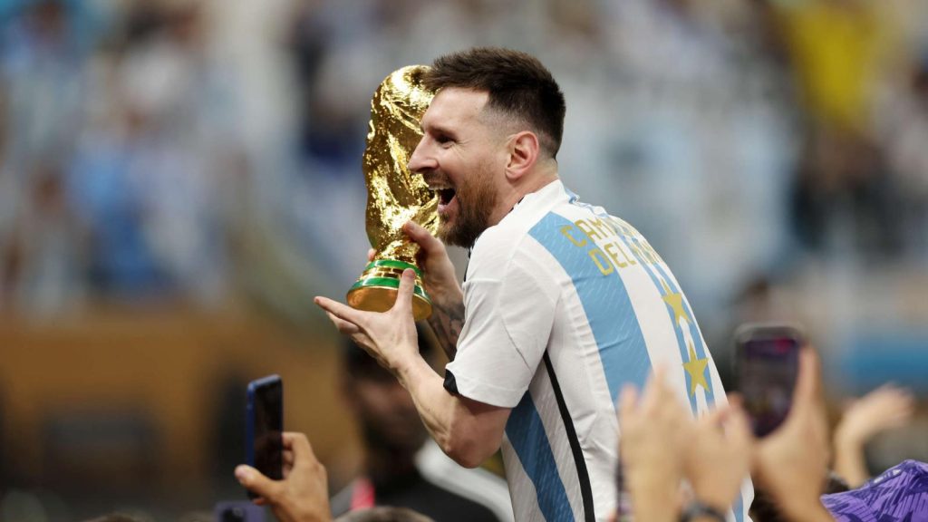 Lionel Messi tendrá una serie animada sobre su niñez | Video