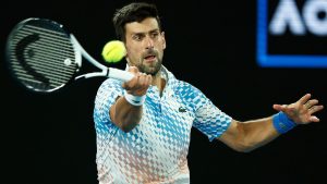 Esto haría Ron DeSantis para que dejen entrar a Novak Djokovic a EE.UU.