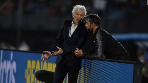 Fernando Batista, de asistente de Pékerman a su reemplazo en la Vinotinto | Video