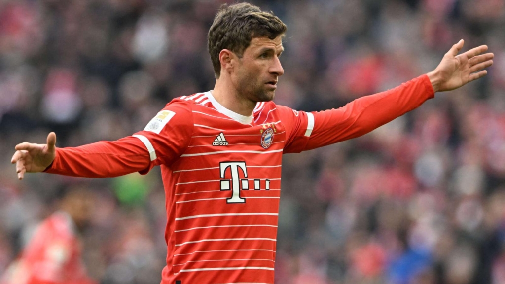 Es la primera vez que nos toca contra el nuevo equipo de Pep: Thomas Müller ya vive el Bayern vs. el City