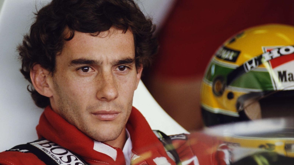 Se conmemora el natalicio de la leyenda Ayrton Senna