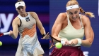 Rybakina y Kvitová vuelven a verse las caras, ahora en el Miami Open