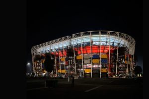 974 Stadium, un estadio de Lego en Qatar 2022 – Vinccler