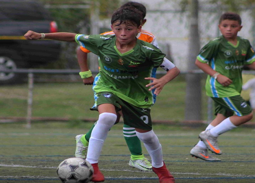 Sebastián Cano Caporales - Escuela Secasports da inicio al Torneo Nacional Seca Cup 2022 - FOTO