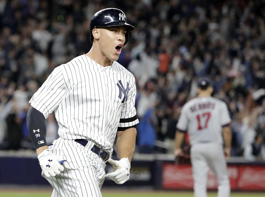 Aaron Judge