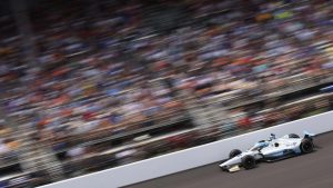 Agustín Canapino chocó y no pudo seguir en Indy 500 | Video
