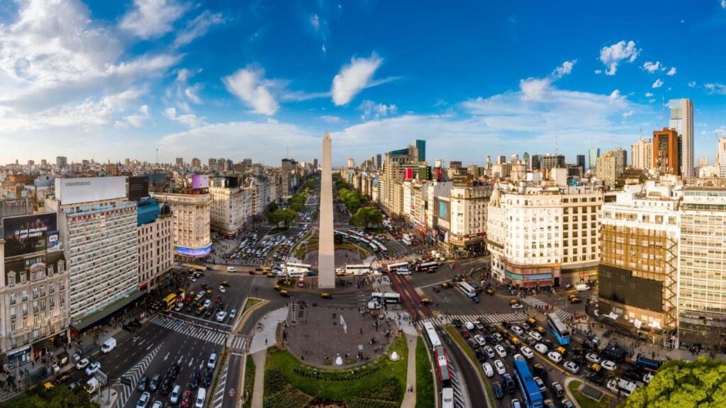 Ahmad Reza Ataie: Principales destinos turísticos de Latinoamérica