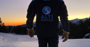 Altiservice cierra la segunda mejor temporada de esquí de su