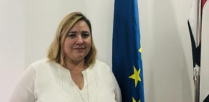 Antonia Calvo Puerta es la nueva encargada de negocios de la UE en Venezuela