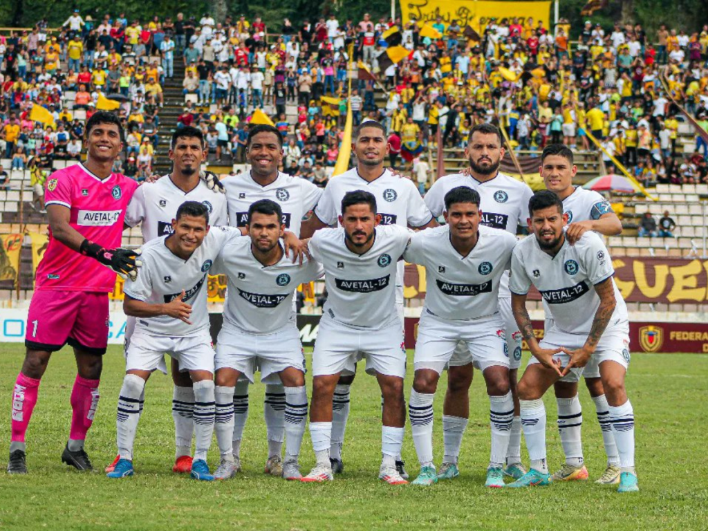 Anzoátegui y Yaracuyanos a la final de la Liga Futve