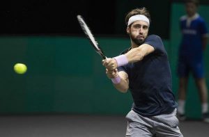 Nikoloz Basilashvili - Tenis