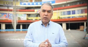 Candidato Martínez pide cinco días más para inscripción y actualización del RE