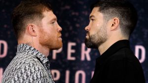 Canelo Álvarez vs. John Ryder: los boletos más baratos y caros | Video