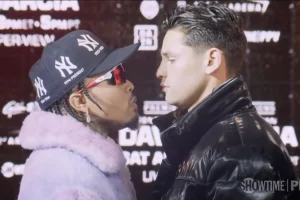 Gervonta Davis vs Ryan García