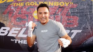 De La Hoya: García vs. Davis será la pelea que salve al boxeo | Video