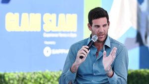 Del Potro no descarta su regreso al tenis profesional