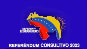 «El Esequibo es de Venezuela», el reclamo que une al chavismo y a la oposición