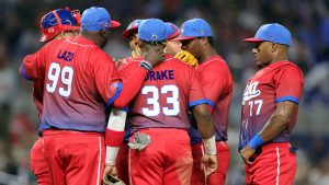 El beisbolista cubano Iván Prieto González deserta tras derrota en Mundial de Béisbol