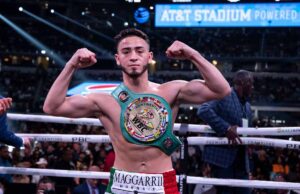 El gran combate del final de Showtime será el José