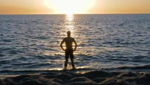 El nadador Pablo Fernández y sus 6 Récords Guinness cuida de las aguas | Video