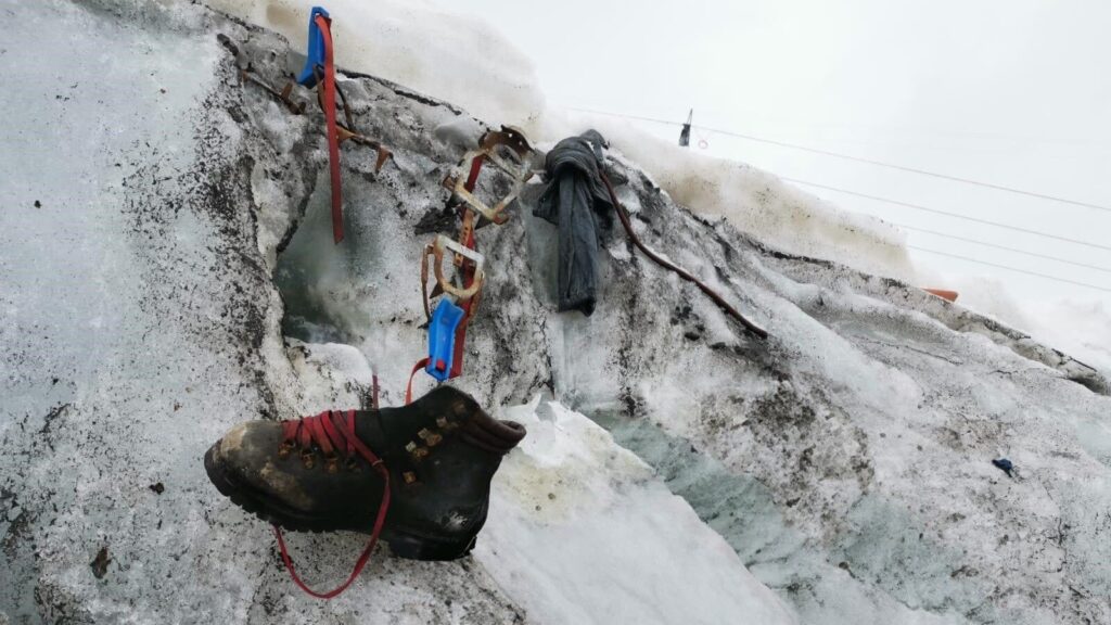 Encuentran en la estación de esqui Zermatt el cuerpo de
